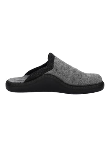 Josef Seibel Hausschuh Monaco D 07 in grau
