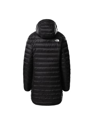 The North Face Jacke in Schwarz