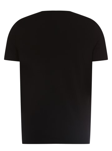 adidas Performance T-Shirts in schwarz