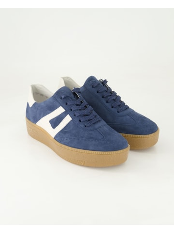 Semler Sportliche Schnürschuhe in Blau