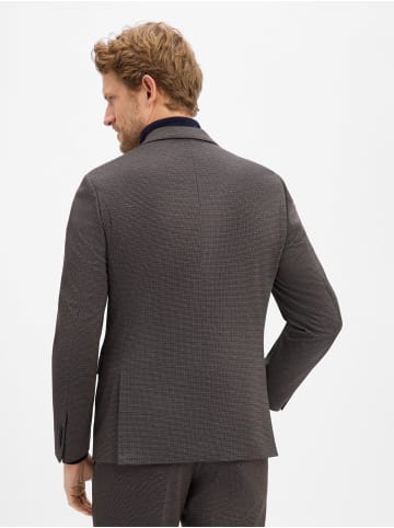 Finshley & Harding Baukasten-Sakko in anthrazit marine