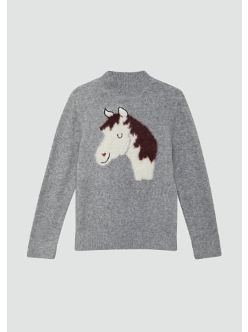 s.Oliver Strickpullover in 95W0_schiefergrau