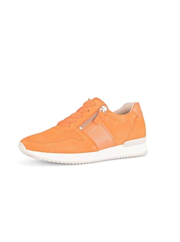 Gabor Fashion Sneaker low in orange