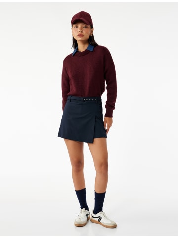 KOTON SWEATERS in Bordo