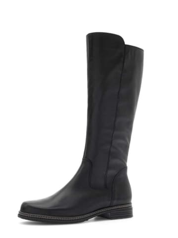Gabor Fashion Stiefel in schwarz