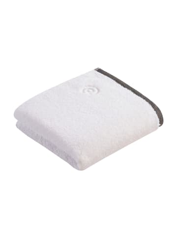 Vossen Handtuch in weiss