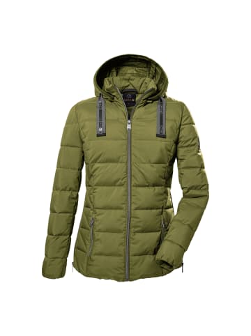 G.I.G.A. DX by KILLTEC Steppjacke Funktionsjacke in Grün2021