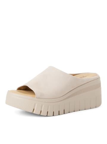 Tamaris Pantolette in braun