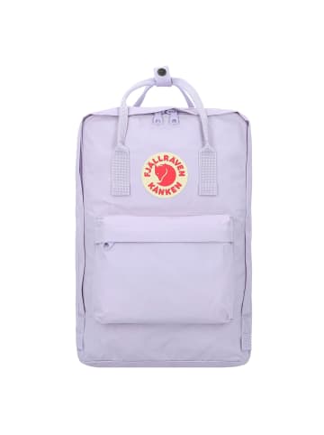FJÄLLRÄVEN Kanken 15 Daypack 40 cm Laptopfach in pastel lavender