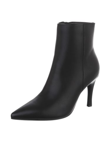 Ital-Design High Heel in Schwarz