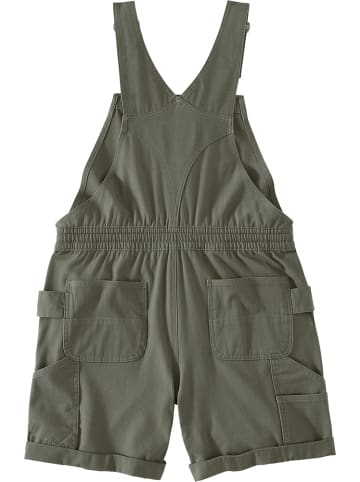 CARHARTT Arbeitsshort "Force™ Ripstop Shor Tall" in Grün