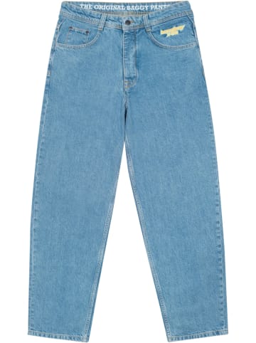 HOMEBOY HOMEBOY Herren x-tra BAGGY Pant Denim in bluebluedenim