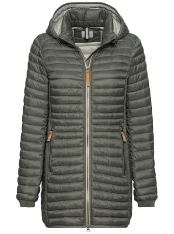 Camel Active Steppmantel für Damen in uni