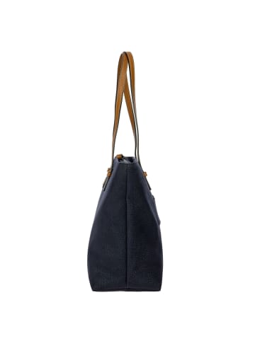 BRIC`s Life Schultertasche 35 cm in blue