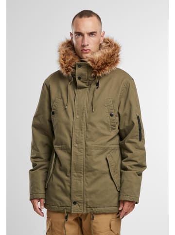 Brandit Brandit Parka in olive