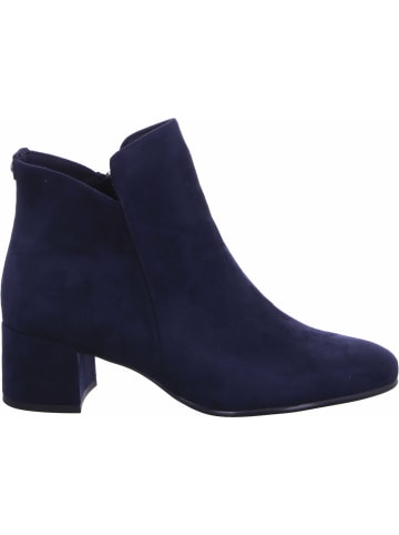 Tamaris Stiefelette in blau