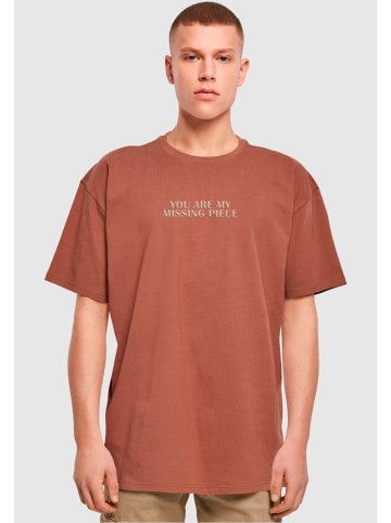 Merchcode Merchcode T-Shirts in bark