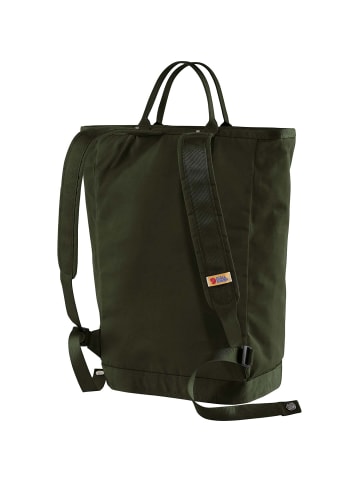 FJÄLLRÄVEN Vardag Totepack 20 - Umhängetasche 15" 43 cm in deep forest