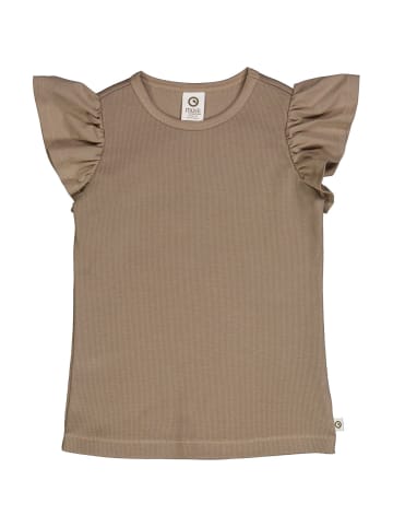 müsli T-Shirt in Cashew