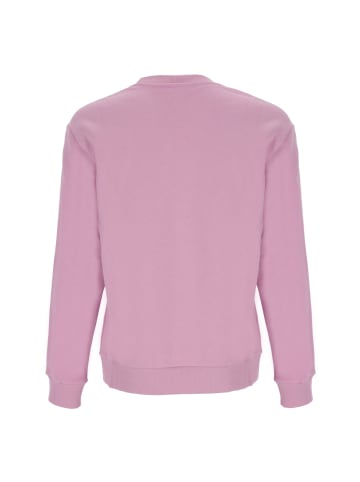 adidas Pullover Rundhalshals in Flieder