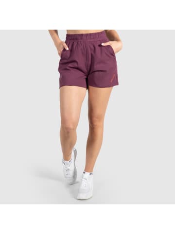 SMILODOX Shorts Althea in Violett