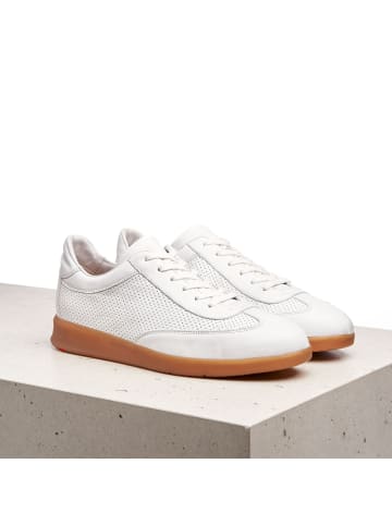 LLOYD Freizeit Schnürer für Herren in weiß