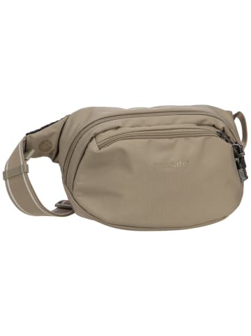Pacsafe Gürteltasche V Hip Pack in Beige
