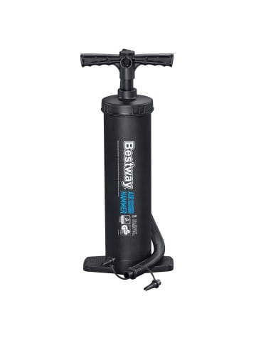 Bestway Air Hammer™ Doppelhubkolbenpumpe 3.500 ml in Schwarz ab ohne Altersbeschränkung