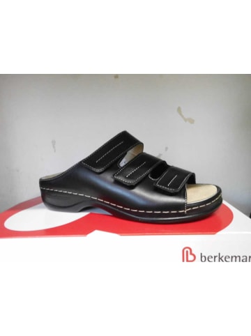 Berkemann Pantolette in schwarz