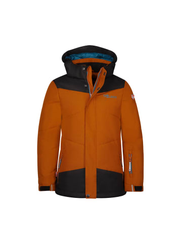 Trollkids Winterjacke Norefjell in cinnamon