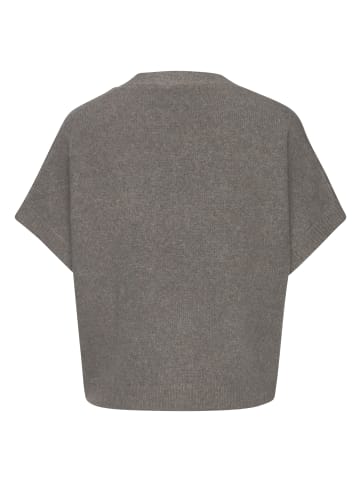 French Connection Strickjacke in braun