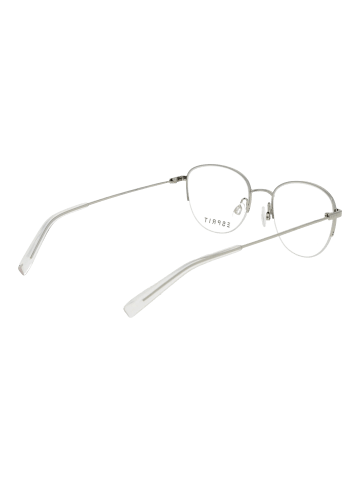 ESPRIT Damen Optische Fassungen Panto Silber