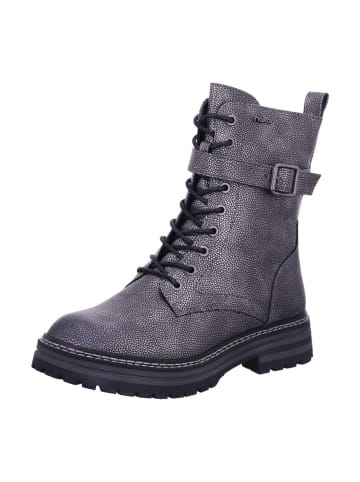 rieker Schnürschuh in grau