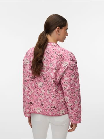 Vero Moda Steppblazer in Cashmere Rose