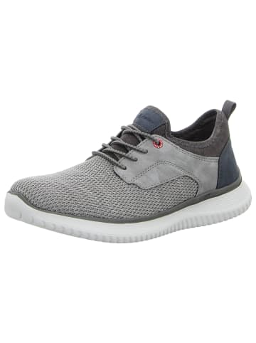 rieker Slipper in grau