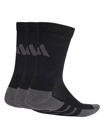 adidas Socken 3er Pack in Schwarz