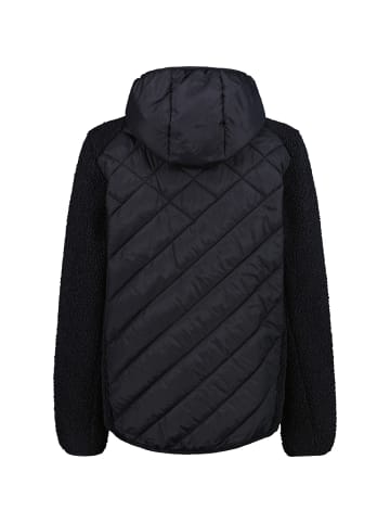 Campagnolo Kapuzensweats JACKET HYBRID FIX HOOD in Anthrazit0530