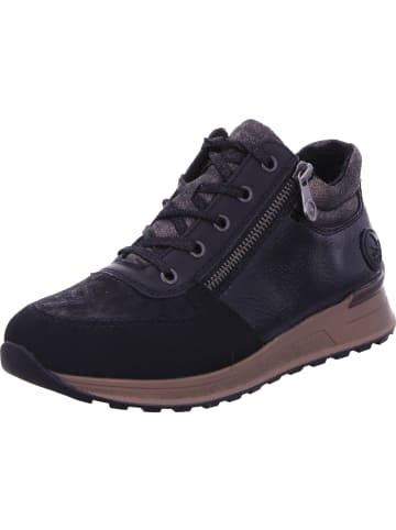 rieker Boots in schwarz