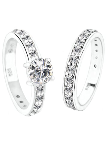 Elli Ring für Damen in silber