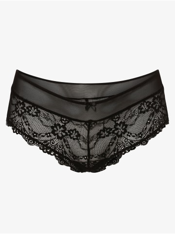 LASCANA Slip in schwarz