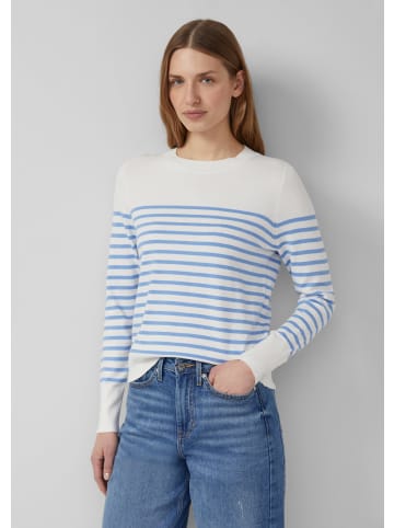 s.Oliver Strickpullover in 51H0_arktisblau