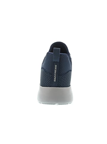 Skechers Dynamight Slipper Blau