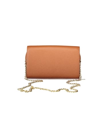 Valentino by Mario Valentino Braun Polyurethan Damen Geldbörse