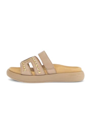 Gabor Pantoletten in braun