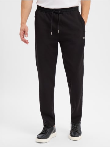 Karl Lagerfeld Sweathose in schwarz