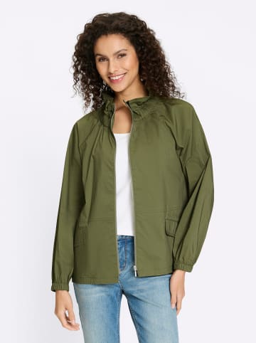 Heine Blouson in oliv