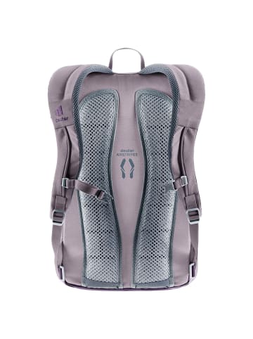 Deuter Gogo 25 - Rucksack 46 cm (kelp-nori) in lavender-purple