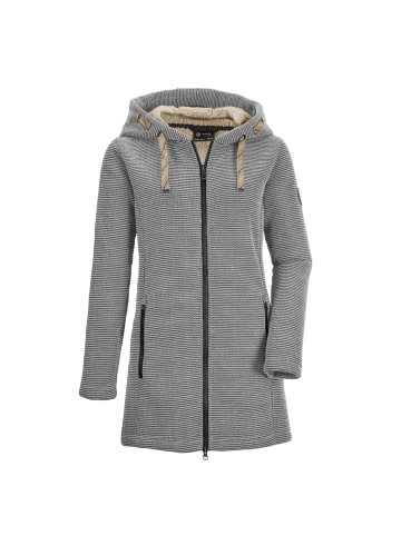 Killtec Fleecejacke Casual   in gebrochenes weiss