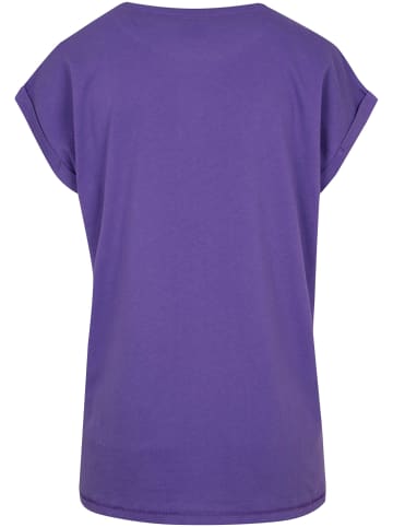 Urban Classics T-Shirts in ultraviolet