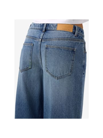 Noisy may Jeans in Medium Blue Denim